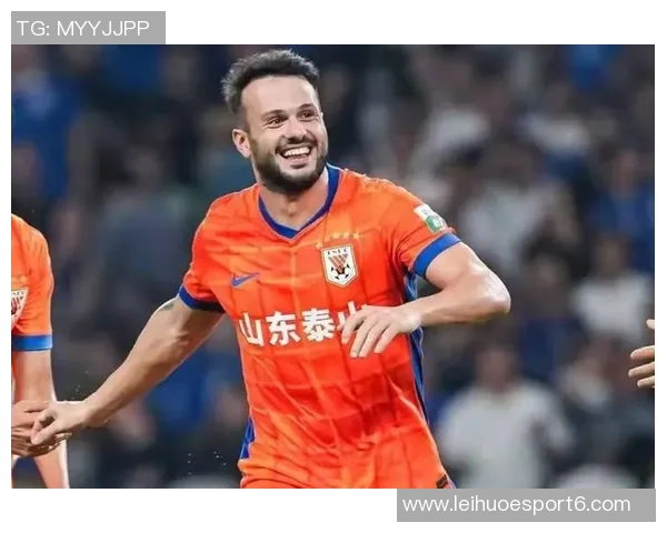 瓦科荣膺中超赛季最佳球员泰山队续约前景乐观