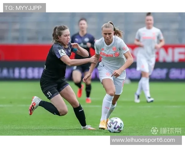 拜仁女足荣获巴伐利亚体育大使称号赞扬其在体育与社会的杰出贡献